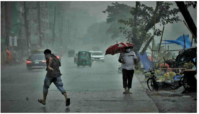 Rains likely amid mild heat wave sweeping country, low pressure formed in Bay: BMD
