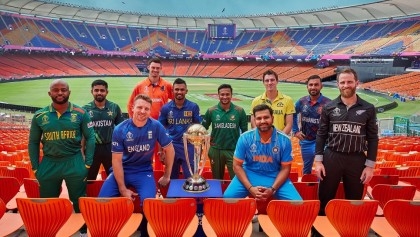 Battle of Cricket World Cup begins Thursday


