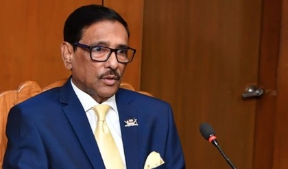 Elections to be held on time as per constitution: Obaidul Quader
