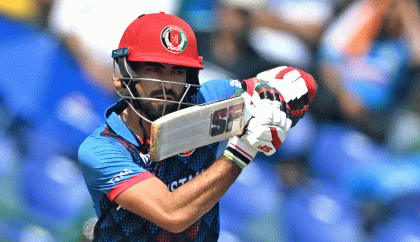 Afghanistan opt to bat against India in World Cup