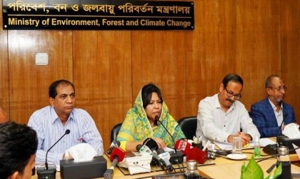 Dhaka to be noiseless for a minute on Oct 15

