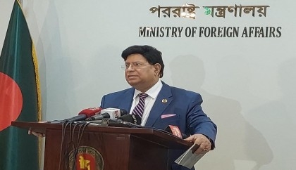 ‘We have nothing to comment on US mission’s recommendations,’ says Momen