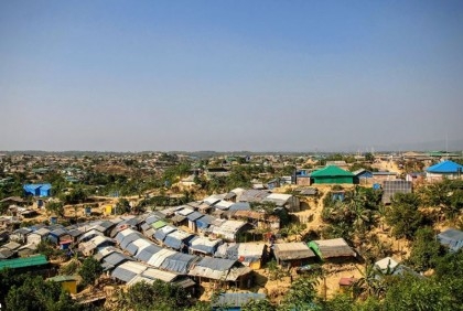 UK to further provide £4.5 million to Rohingyas living in camps in Bangladesh

