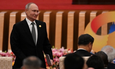 Putin accepts invites to visit Thailand, Vietnam