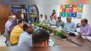 UNOPS holds discussion on building climate-resilient agriculture value chains