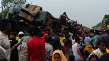 Bhairab train accident: 16 bodies handed over to families
