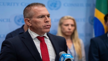 Israeli diplomat demands UN chief’s resignation for remark on Hamas attacks