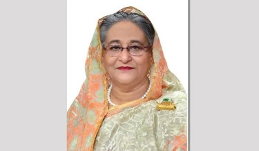 PM Hasina returning home ending 3-day official visit to Belgium