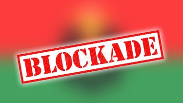 BNP calls 3-day blockade from Tuesday