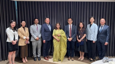 Collaboration between the universities of Bangladesh and Hong Kong was explored