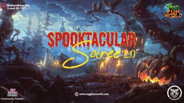 Halloween returns to Toggi Fun World with Spooktacular Soiree 2.0