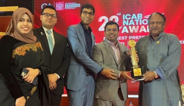 Unique Hotel and Resorts gets ICAB National Award