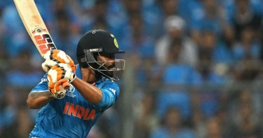 Kohli, Gill and Iyer shine as India power to 357-8 against Sri Lanka