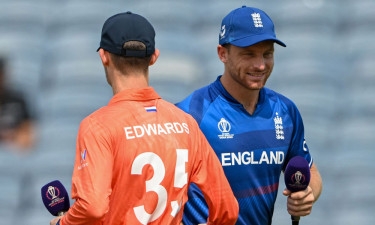 England recall Brook and Atkinson, bat against Netherlands