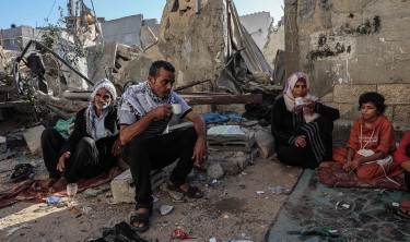 Half million more Palestinians to fall in poverty if Gaza war continues