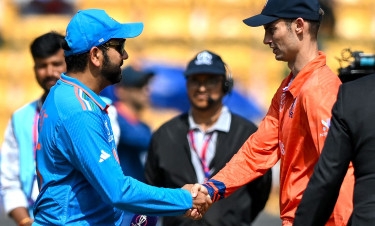 Undefeated India bat against Dutch in World Cup
