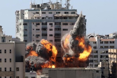 China, Iran, and Arab nations denounce Israeli minister's threat to use a nuclear bomb on Gaza