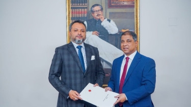 Industrialist Mostafa Quamrus Sobhan made Honorary Consul of Uruguay in Bangladesh