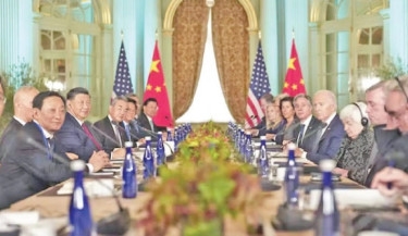 What Joe Biden’s Meeting with Xi Jinping Means for Geopolitical Tensions