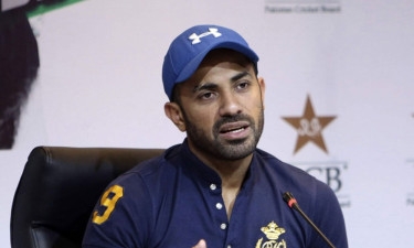 Wahab Riaz appointed Pakistan's new chief selector