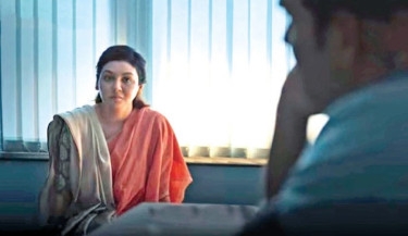Trailer of Jaya’s debut Hindi film ‘Kadak Singh’ unveiled at IFFI