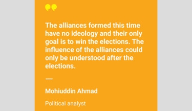 How alliances swayed polls outcomes since 1991