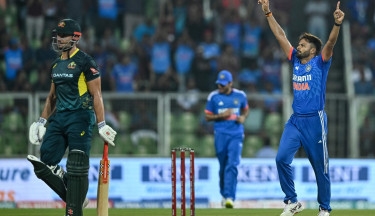 Jaiswal, Kishan help India thrash Australia to go 2-0 up