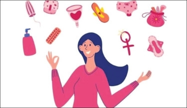 Bridging Gap in Menstrual Hygiene Management