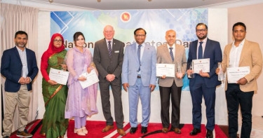 Expatriate Awards launched at Bangladesh High Commission in Australia
