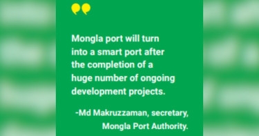 Mongla port earns Tk30,242cr in FY23