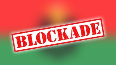 2nd day of BNP’s 48-hour blockade underway