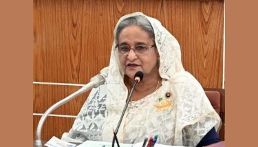 Sheikh Hasina means democracy, development: ERDFB