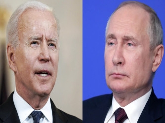 Putin strengthens relations with Middle Eastern powers as Biden flounders