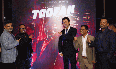 Shakib Khan to star in Raihan Rafi's 'Toofan'