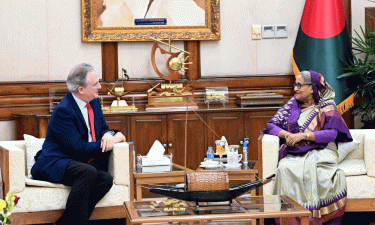 Spanish entrepreneurs can invest in Bangladesh: PM
