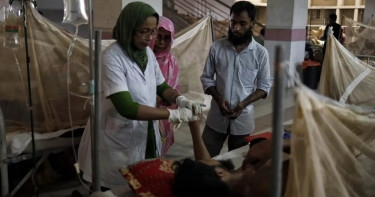7 more dengue patients die; 349 hospitalised in 24hrs