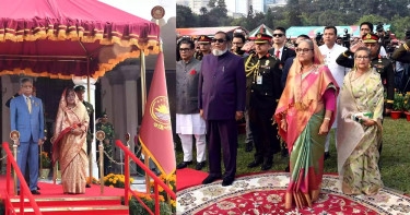 President hosts Victory Day reception at Bangabhaban