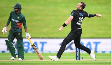Bangladesh start New Zealand tour with defeat