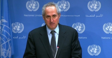 UN may have things to say after parliamentary election: Dujarric