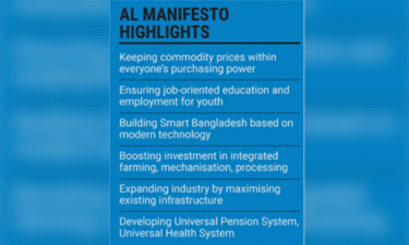 Taming prices, ensuring jobs prioritised in AL manifesto