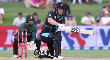 New Zealand win third T20 to square series with Bangladesh