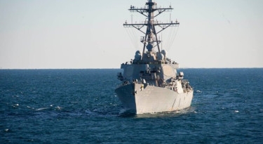 US strikes kill 10 Huthi rebels attacking ship in Red Sea