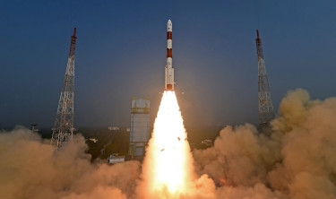 India's space journey begins New Year with a bang