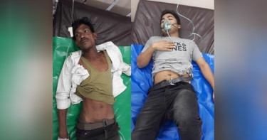 2 suffer bullet wounds in AL, independent supporters clash in Ctg