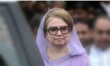 Khaleda Zia now at cabin from CCU