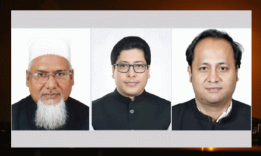 Farhad, Faridul, Nowfel to become full ministers