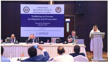 US continues partnership with Bangladesh to combat human trafficking
