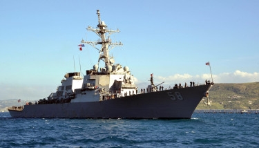 Huthi missile hits US-owned ship off Yemen: US military