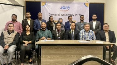 JCI Dhaka Heritage gets new committee