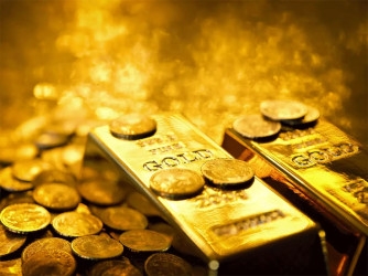 Gold price drops day after hiking tariff